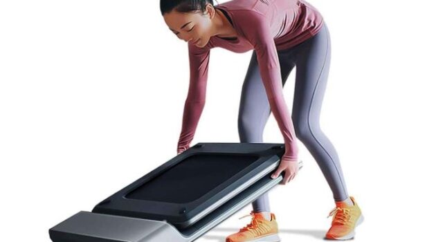 Best Mini Folding Treadmill
