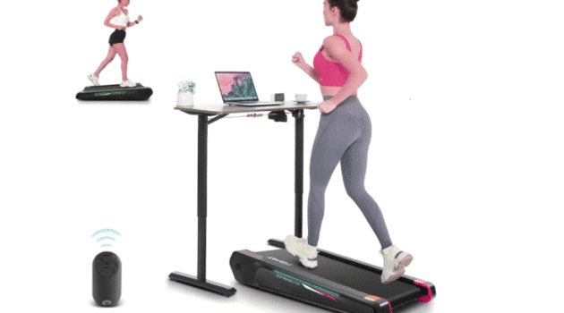 Best Mini Treadmill for Home Use