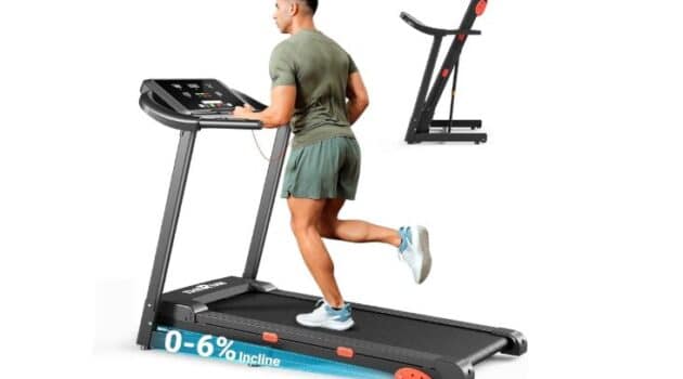 Best Portable Treadmill With Incline for Home