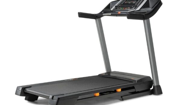 Best Quiet Folding Treadmill