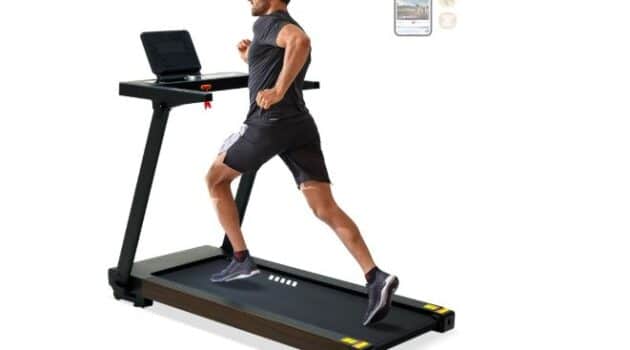 Best Rated Folding Treadmill