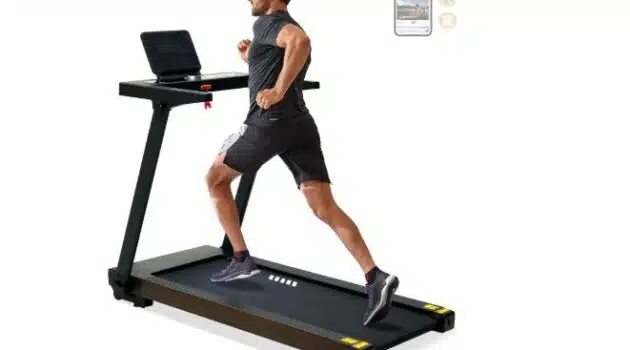 Best Rated Folding Treadmill