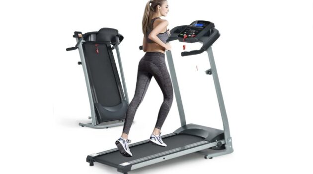 Best Rated Folding Treadmill for Home Use