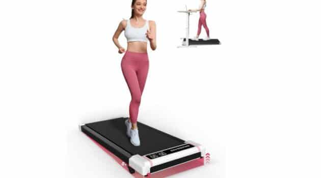 Best Rated Walking Pad with Incline
