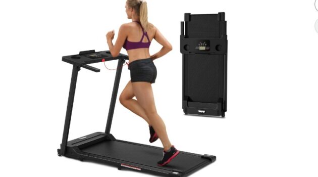 Best Small Fold Up Treadmill