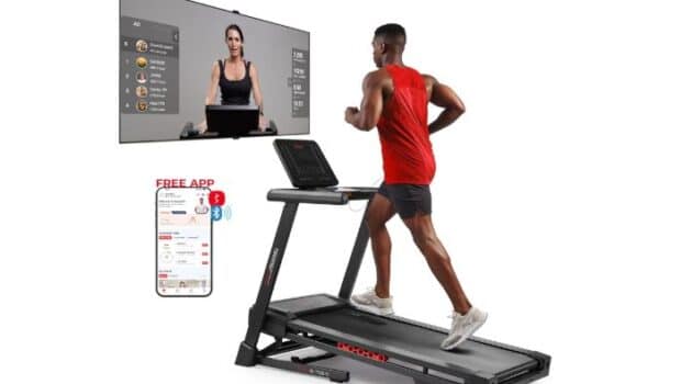Best Smart Treadmill for Home