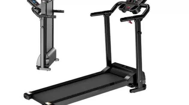 Best Space Saving Treadmill for Home