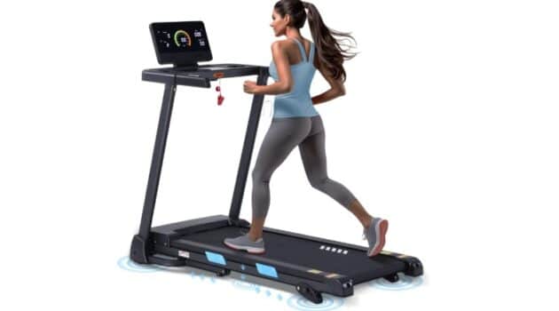 Best Treadmill for Home 350 lb Capacity
