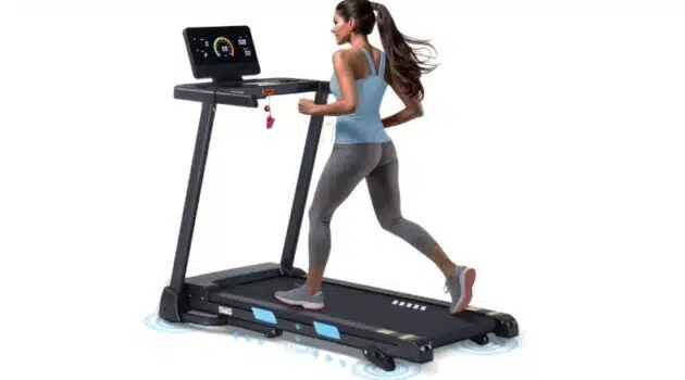 Best Treadmill for Home 350 lb Capacity