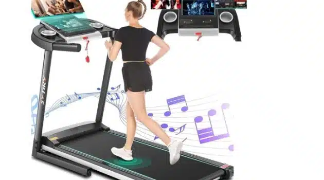 Best Treadmill for Home TV