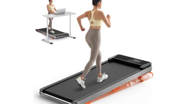 Best Treadmill for Working from Home