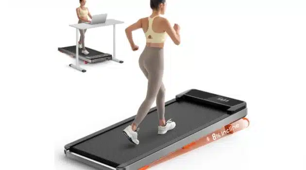 Best Treadmill for Working from Home