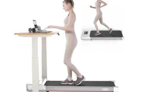 Best Under Desk Treadmill Under $300