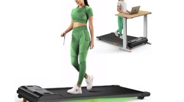 Best Under Desk Treadmill for Tall People