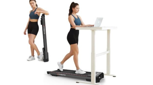 Best Under Table Treadmill
