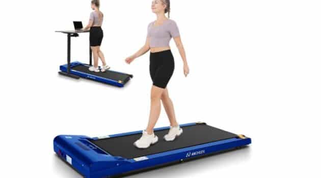 Best Walking Pad Treadmill 300 lb Capacity