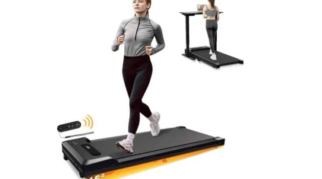 Best Walking Pad for Bad Knees