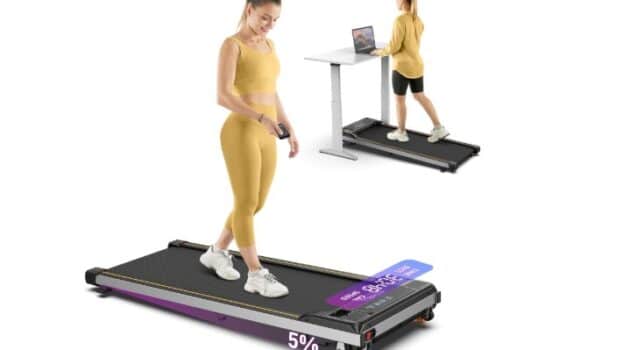 Best Walking Pad for Big and Tall