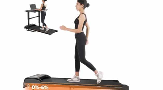 Best Walking Pad for Long Legs