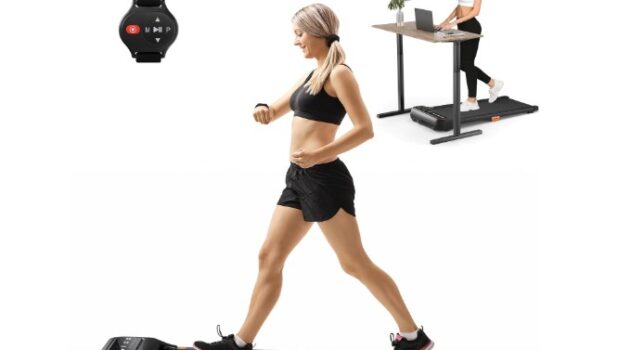 Best Walking Pad for Overweight People
