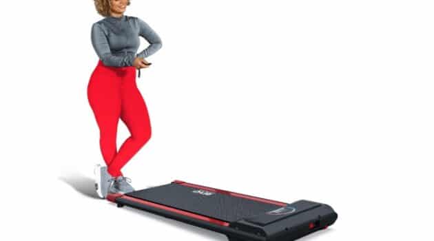 Best Walking Pad for Plus Size