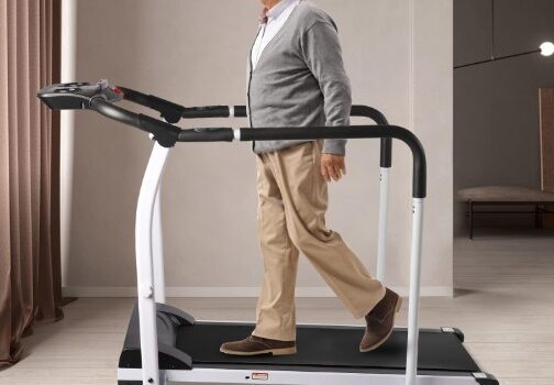 Best Walking Pad for Seniors with Arthritis