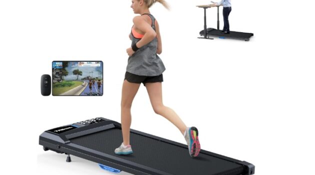 Best Walking Pad for Small Apartment