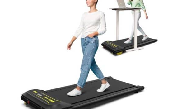 Best Walking Pad for Small Spaces