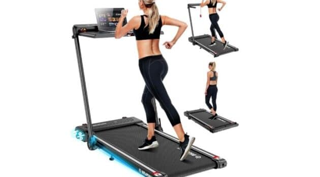 Best Walking Pad for Tall Person with Incline