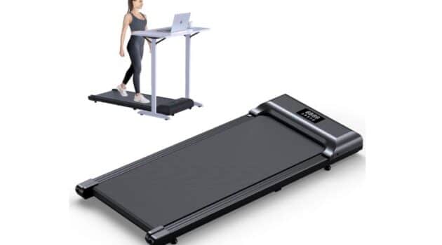 Best Walking Pad for Upstairs Apartments