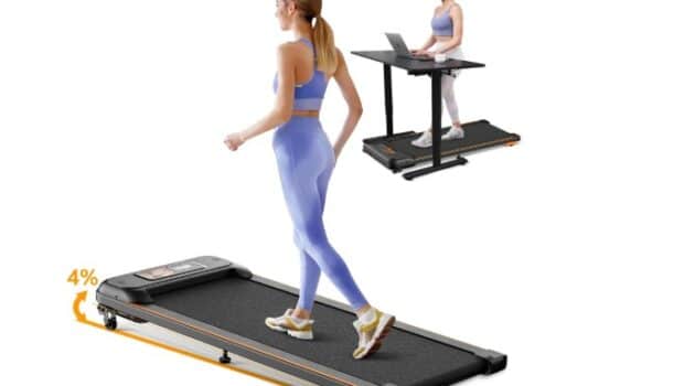 Best Walking Running Pad with Incline