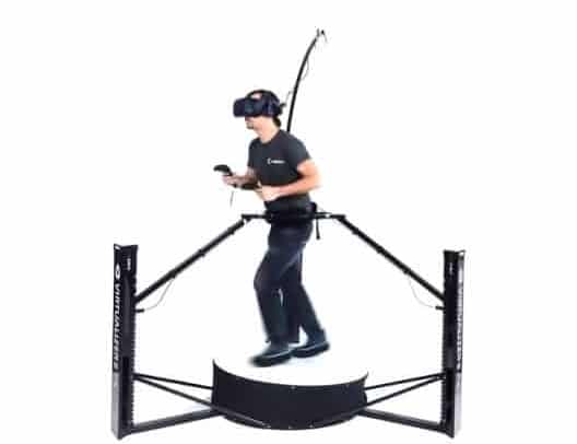 Cyberith VR Treadmill