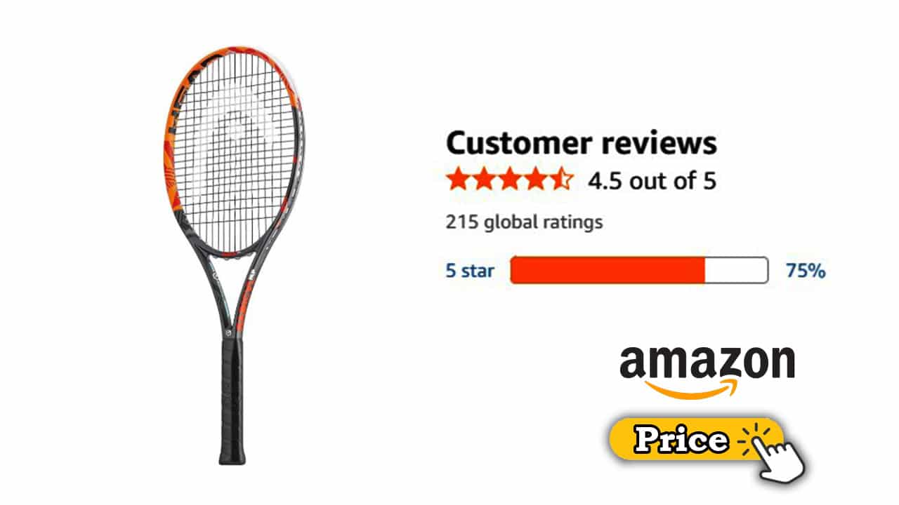 Head Youtek Graphene Speed MP