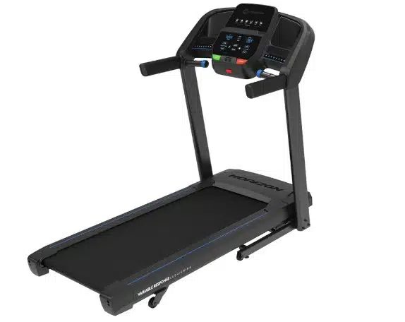 Horizon Fitness Folding Treadmill Horizon Fitness Folding Treadmill