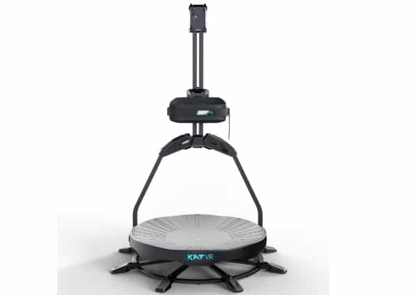 KAT Walk C2 CORE VR Treadmill