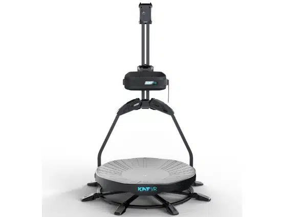 KAT Walk C2 CORE VR Treadmill