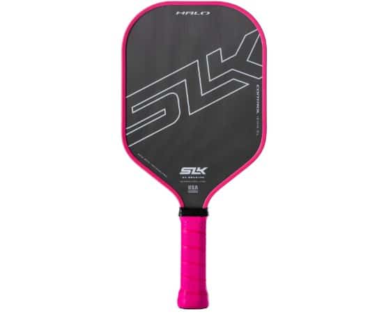 SLK halo pickleball paddle SLK halo pickleball paddle