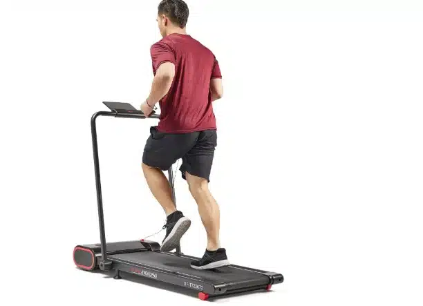 Sunny Health and Fitness Folding Walking Pad Sunny Health and Fitness Folding Walking Pad