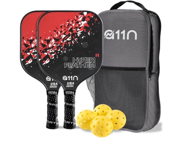 A11N HyperFeather Pickleball Paddle A11N HyperFeather Pickleball Paddle
