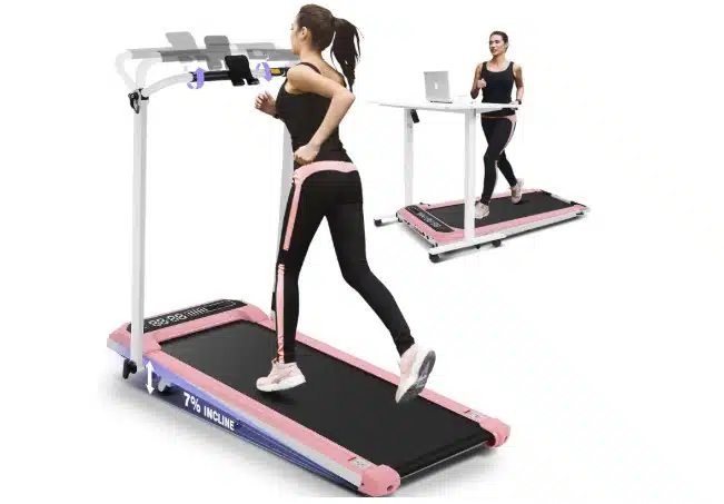 ANCHEER Walking Pad Treadmill ANCHEER Walking Pad Treadmill
