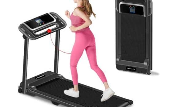 Best Compact Electric Treadmill