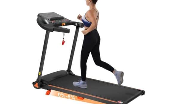 Best Compact Treadmill for Jogging