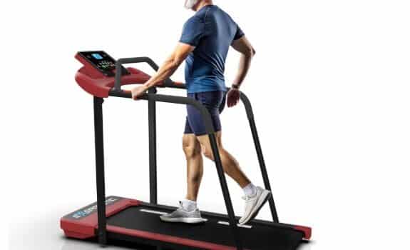 Best Compact Treadmill for Seniors