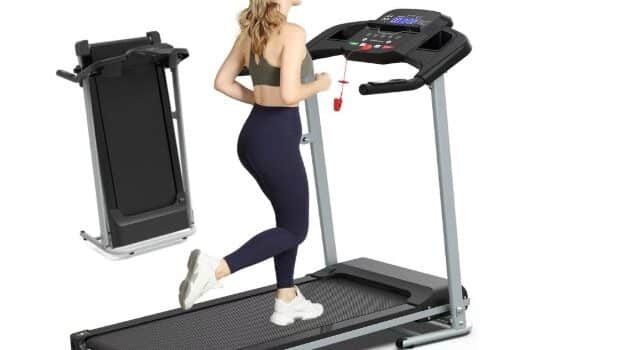 Best Compact Treadmill for Small Spaces