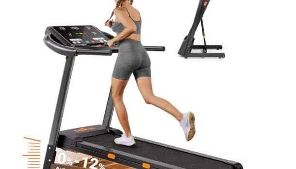 Best Compact Treadmill with Auto Incline