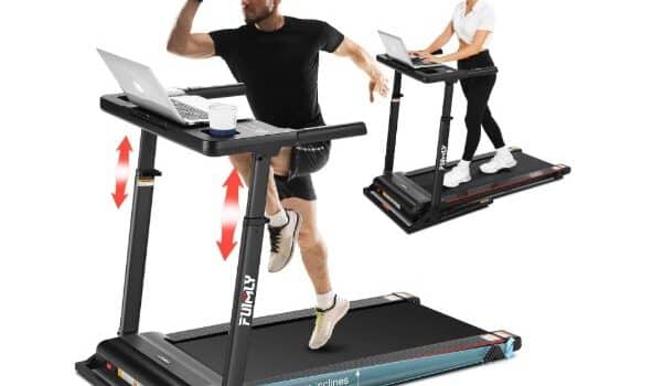 Best Desk Treadmill with Incline