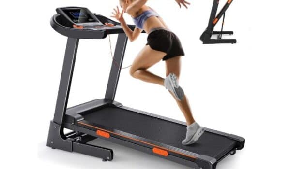 Best Foldable Treadmills for Walking