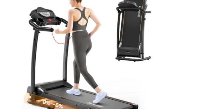 Best Lightweight Treadmill for Walking