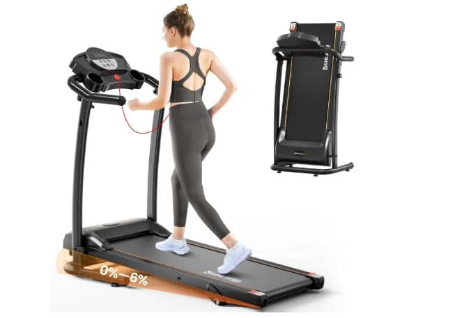 Best Lightweight Treadmill for Walking Reviews 2026