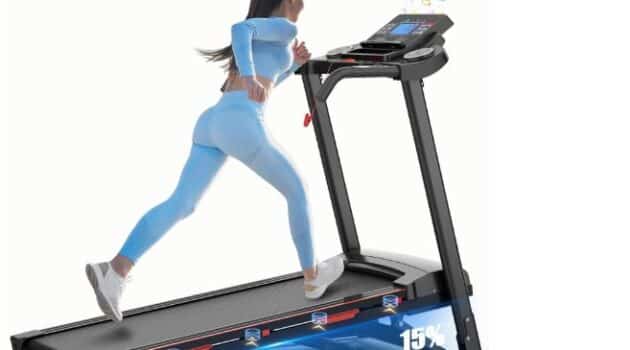 Best Lightweight Treadmill with Incline